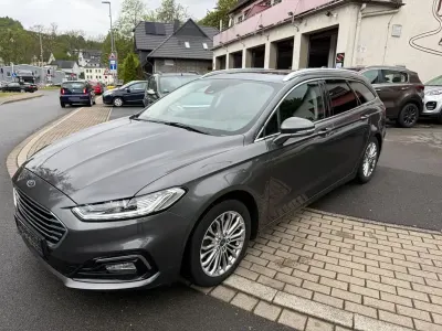 Używany Ford Mondeo