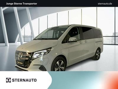 Usata Mercedes EQV300 150 kW (204 CV) 2024 Grigio Monovolume