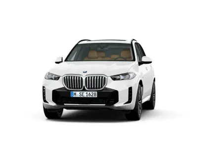 Second-hand BMW X5