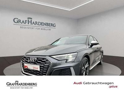 Gebraucht Audi S3 Basis 310 PS (228 kW) 2024 Daytonagrau perleffekt Limousine