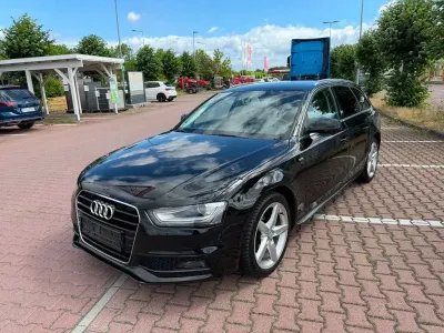 Gebraucht Audi A4