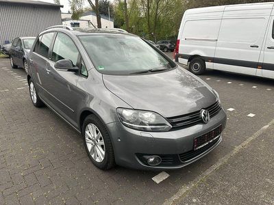 Gebraucht VW Golf Plus Cross Comfortline 122 PS (89 kW) 2012 Grau Van / Kleinbus