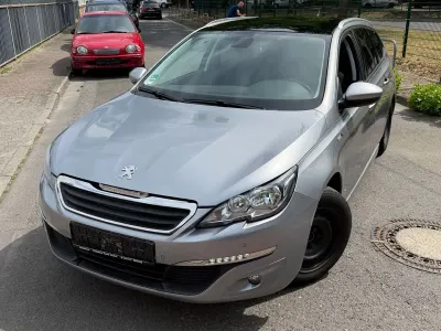 Gebraucht Peugeot 308 SW