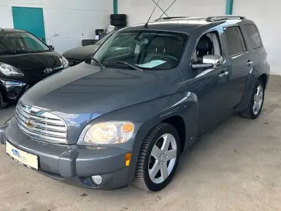 Gebraucht Chevrolet HHR LT 170 PS (125 kW) 2008 Grau Kombi