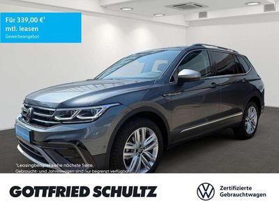 VW Tiguan Allspace