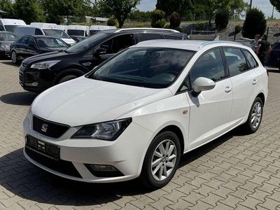 Seat Ibiza ST