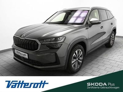 Gebraucht Skoda Kodiaq Selection 150 PS (110 kW) 2025 Grau SUV