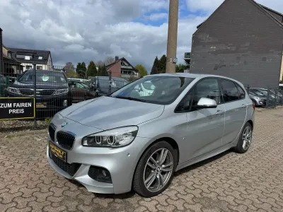 Gebraucht BMW 220