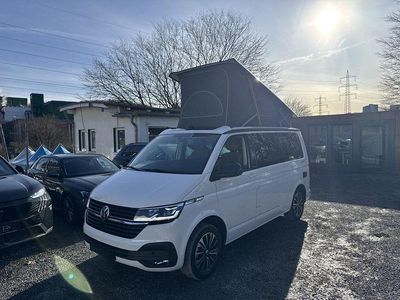 Gebraucht VW California Edition 150 PS (110 kW) 2023 Weiß Van