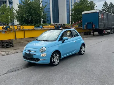 Gebraucht Fiat 500C