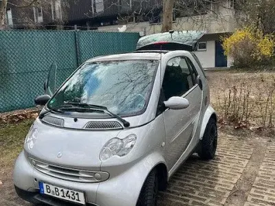 Gebraucht Smart ForTwo Coupé