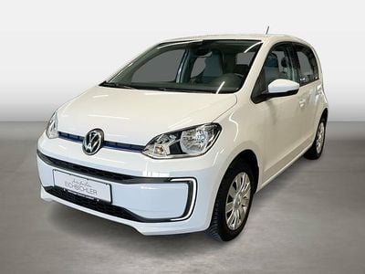 Gebraucht VW e-up! move up! 61 kW (83 PS) 2021 Pure white Kleinwagen