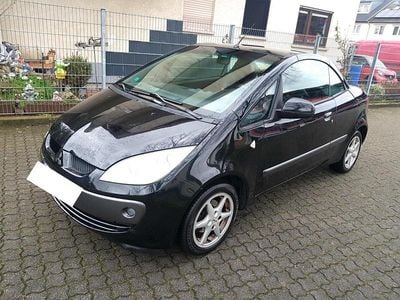 Gebraucht Mitsubishi Colt 105 PS (77 kW) 2006 Schwarz Cabrio