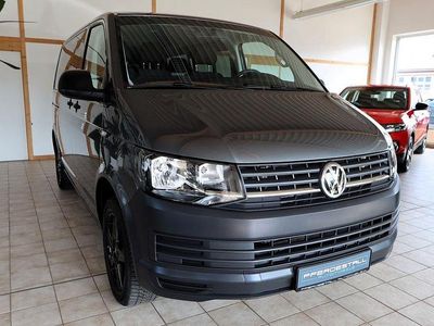 Usata VW Transporter 150 CV (110 kW) 2018 Grigio Furgone