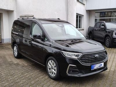 Neu Ford Grand Tourneo Connect Titanium 116 PS (85 kW) 2026 Schwarz Van / Kleinbus