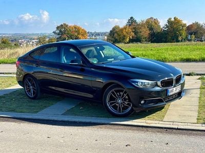 BMW 318 Gran Turismo