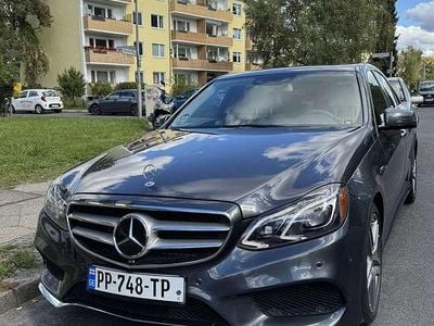 Mercedes E350