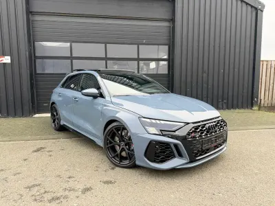 Gebraucht Audi RS3 Sport 400 PS (294 kW) 2019 Weiß Limousine