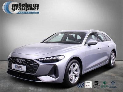 Gebraucht Audi A5 Advanced 150 PS (110 kW) 2025 Silber Kombi