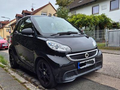 Smart ForTwo Cabrio