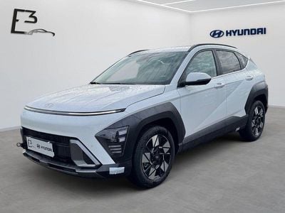 Gebraucht Hyundai Kona Turbo 179 PS (131 kW) 2026 Weiß SUV