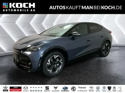 Neu Cupra Tavascan Endurance 210 kW (286 PS) 2026 Blau SUV
