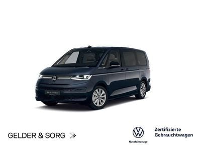 Gebraucht VW Multivan Style 245 PS (180 kW) 2025 Starlight blue metallic Van