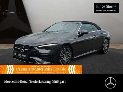 Gebraucht Mercedes CLE200 Advanced Plus 204 PS (150 kW) 2025 Grau Cabrio