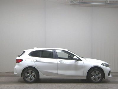 Gebraucht BMW 116 Advantage 109 PS (80 kW) 2024 Weiss Kleinwagen