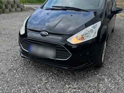 Używany Ford B-MAX