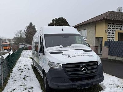 Używany Mercedes Sprinter 163 KM (119 kW) 2018 Van
