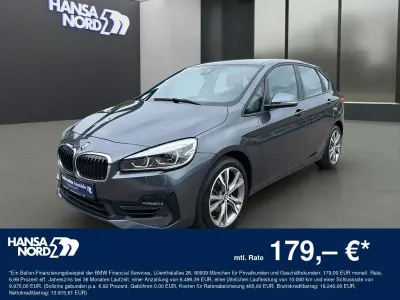 Brugt BMW 218 Active Tourer