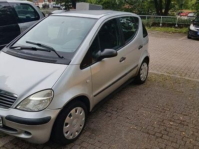 Mercedes A140