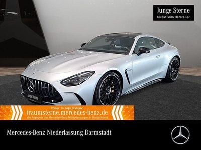 Usata Mercedes AMG GT 55 Premium Plus 476 CV (350 kW) 2025 Argento Coupé