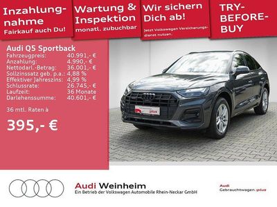 Audi Q5 Sportback