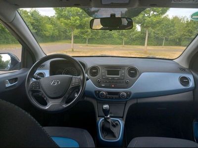 gebraucht Hyundai i10 1.2 FIFA World Cup Edition FIFA World Cu...