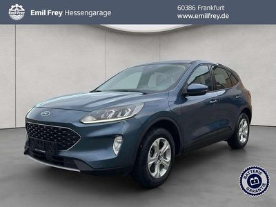 Usata Ford Kuga Cool & Connect 152 CV (111 kW) 2022 Blu SUV