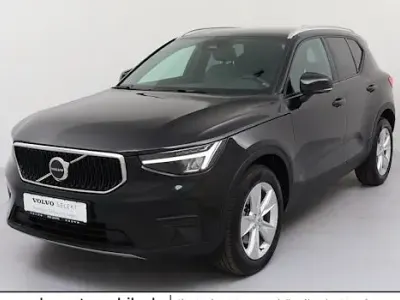 Usata Volvo XC40 Core 163 CV (119 kW) 2022 Nero SUV