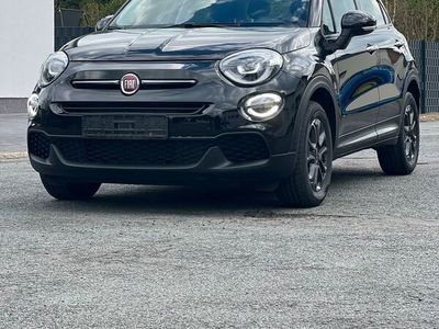 gebraucht Fiat 500X # 2019 # 1 HAND #