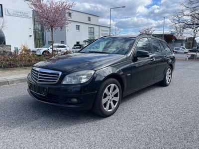 gebraucht Mercedes C220 CDI Blueefficiency