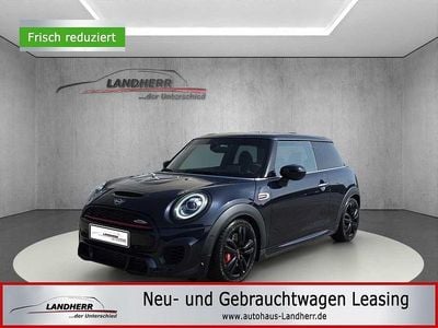 Gebraucht Mini John Cooper Works 231 PS (169 kW) 2020 Enigmatic black metallic (metallic) Kleinwagen