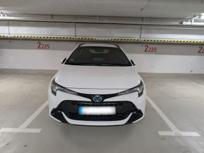 Gebraucht Toyota Corolla