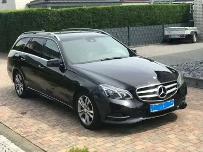 Gebraucht Mercedes E220