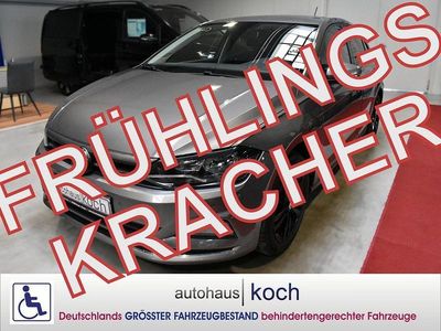 Gebraucht VW Polo Highline 110 PS (80 kW) 2020 Limestone grey metallic Kleinwagen