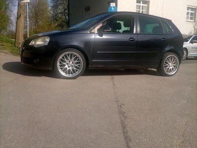 gebraucht VW Polo 1.6 Goal