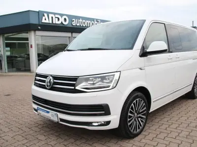 Gebraucht VW Multivan