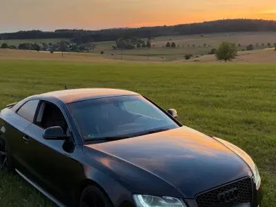 Gebraucht Audi S5 374 PS (275 kW) 2008 Coupé
