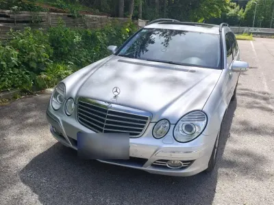 Gebraucht Mercedes E320
