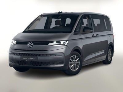 Indiumgrau metallic Neu 2025 VW T7 S Van | 53.637 € (Superpreis)