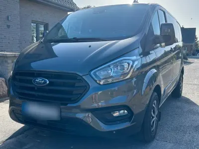 Gebraucht Ford Transit Custom